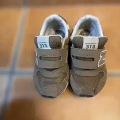 new balance 313 ブラウン スニーカー