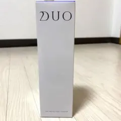 DUO ザ Wクレイクレンズ 120g 洗顔料のサムネイル