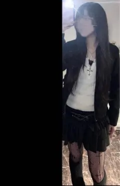 グランジ ニット