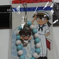 《込》名探偵コナン 絶海の探偵 ストラップ