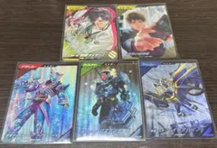 仮面ライダー ガンバレジェンズ 大当たり