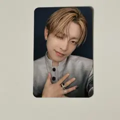 ATEEZ GH4 soundwave 2.0 ホンジュン トレカ