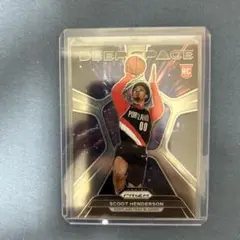 スクート・ヘンダーソン　直筆サインカード　SCOOT HENDERSON スクート・ヘンダーソン 直筆サインカード SCOOT HENDERSON
