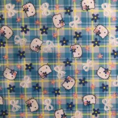 生地　ハギレ　平成レトロ　激レア　廃盤　サンリオ　キティ