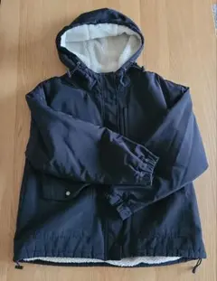 ボアブルゾン ブルゾン