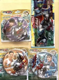 小鷹賢政 仮面ライダーノクス 缶バッジ 仮面ライダーストア - メルカリ