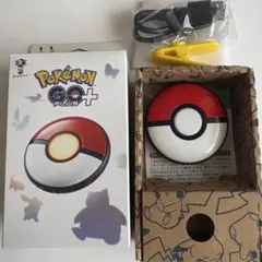 Pokémon GO Plus + カビゴンラバートレーセット - メルカリ