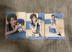 イコラブ 佐々木舞香 生写真 モーリーファンタジー