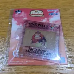一番くじワンピース アクリルスタンド ロビン サウロ