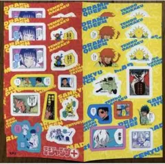 少年ジャンプ+ 特典ステッカー 3枚セット