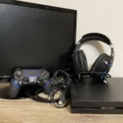 PlayStation®4 ジェット・ブラック 500GB CUH-1200A…