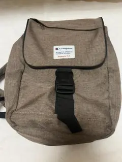 チャンピオン Champion ミニリュック バックパック ブラウン ヘザーのサムネイル