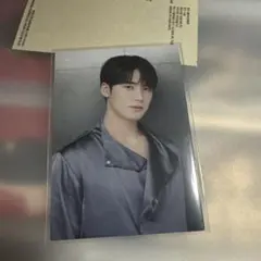 セブチ ミンギュ トレカ