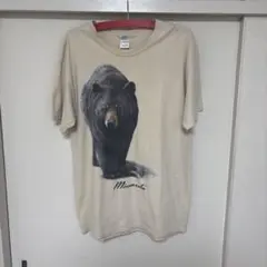 Minnesota Bear Graphic T-Shirt