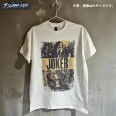 【在庫セール20％OFF】日本未発売/USL/映画JOKER/Tシャツ/新品
