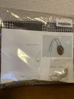 C&S どんぐりポシェットのキット