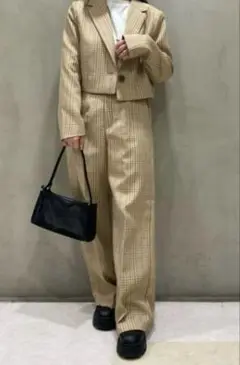 moussy セットアップ