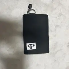 CHUMS コインケース ブラック