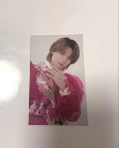 M!LK 佐野勇斗 会場限定トレカ トロピカル衣装 LOVE ENG!NE