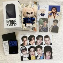 【フルコンプ】 Straykids KARMA skzoo パピーム スンミン