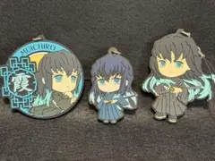 鬼滅の刃　きゅんキャララバーストラップ他　時透無一郎