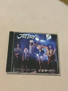 JETBOY フィール・ザ・シェイク CD 国内盤 帯付