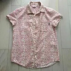 花柄 シャツのサムネイル