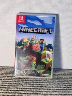 Minecraft Nintendo Switch ソフト(動作確認済)