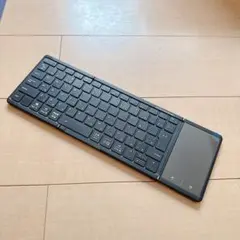 【ジャンク】Omikamo折りたたみ式 Bluetoothキーボード