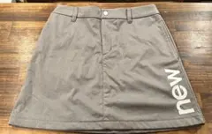 new balance golf レディーススカート