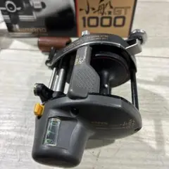 SHIMANO 電動丸1000H ボディ美品 ケーブル欠品 - メルカリ