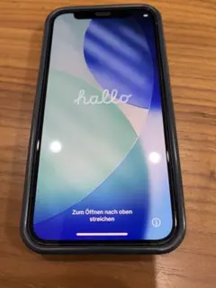 iPhone 12 mini ブルー 64GB SIMフリー 本体