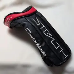 ひ*ー様 TaylorMade STEALTH ドライバー用ヘッドカバー