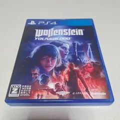 WOLFENSTEIN YOUNGBLOOD PS4