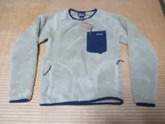 未使用 定価1.45万◆パタゴニア ロスガトス・クルー(25895)フリースXS