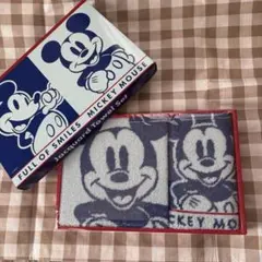 ディズニー　フェイスタオル&ハンドタオル（第一生命）