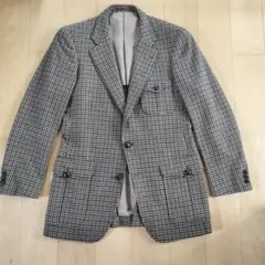 サファリジャケット テーラードジャケット