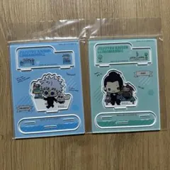 呪術廻戦 懐玉・玉折×サンリオキャラクターズ　五条悟　夏油傑
