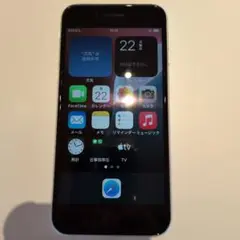 Apple iPhone SE3 128GB ホワイト 本体
