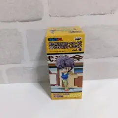 希少！ドラゴンボール ワールドコレクタブルフィギュアvol.4　ランファン