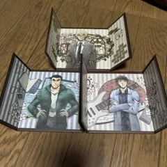 名探偵コナン　アートギャラリーコレクション　3枚