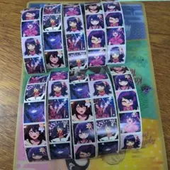 ロールシール切り売りおすそ分け266