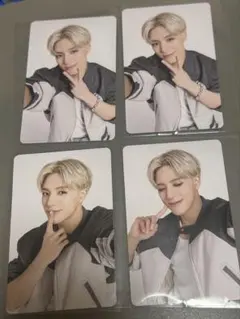 ドリショ4 ラントレ　ジェノセット