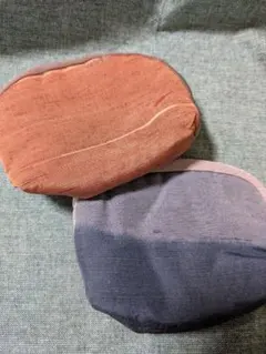 ❋300円の商品2点で450円❋ハンドメイド　ポーチ　2つセット