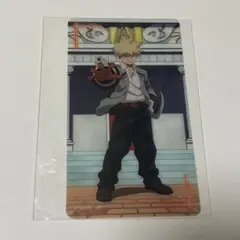 【バラ売り可】ヒロアカ クリアカード ３点セット