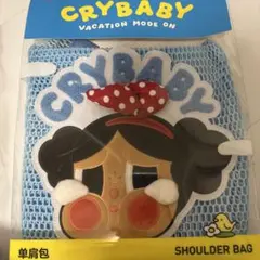 CRYBABY Vacation Mode On シリーズショ ルダーバッグ