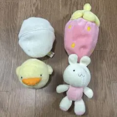 平成レトロ タグ付き】うさるさん おばあさん マスコット - メルカリ