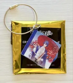 うたプリ CDジャケットアクリルキーリング ソロアルバム 聖川真斗