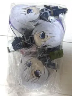 刀剣乱舞　骨喰藤四郎　ぷぎゅット　ぬいぐるみ　マスコット　とうらぶ