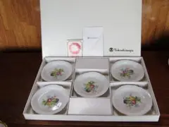 ローゼンタールROSENTHAL GROUP クラシックローズ　小皿（豆皿）5枚 楽天市場】☆ローゼンタール/Rosenthal クラシックローズ